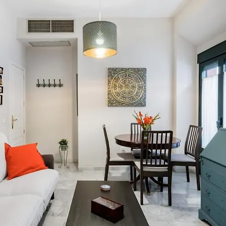 Casa San Martin Sevilla Extérieur photo