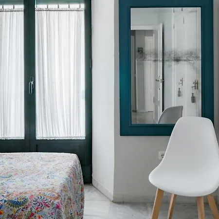 Casa San Martin Sevilla Extérieur photo