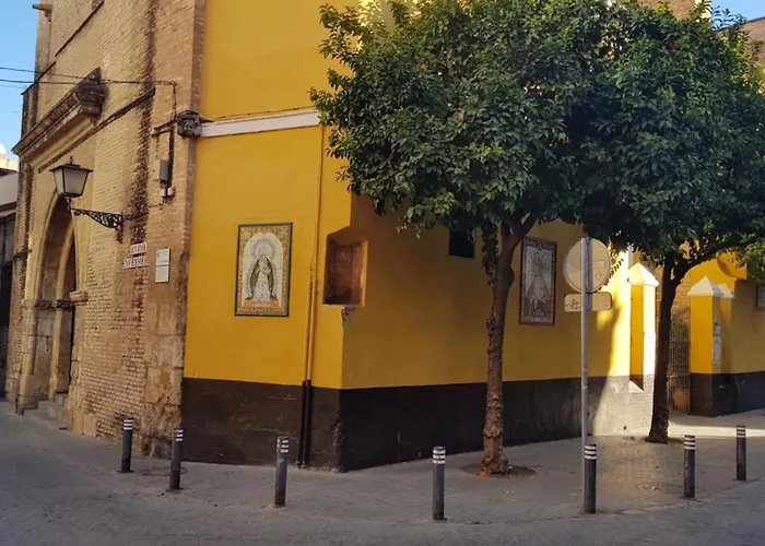 Casa San Martin Sevilla